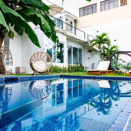 Luxury Atitlan Suites San Pedro La Laguna Exterior photo