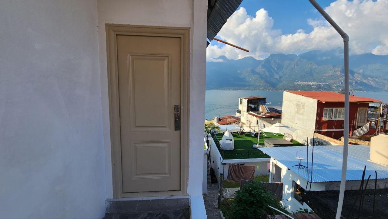 Luxury Atitlan Suites San Pedro La Laguna Exterior photo