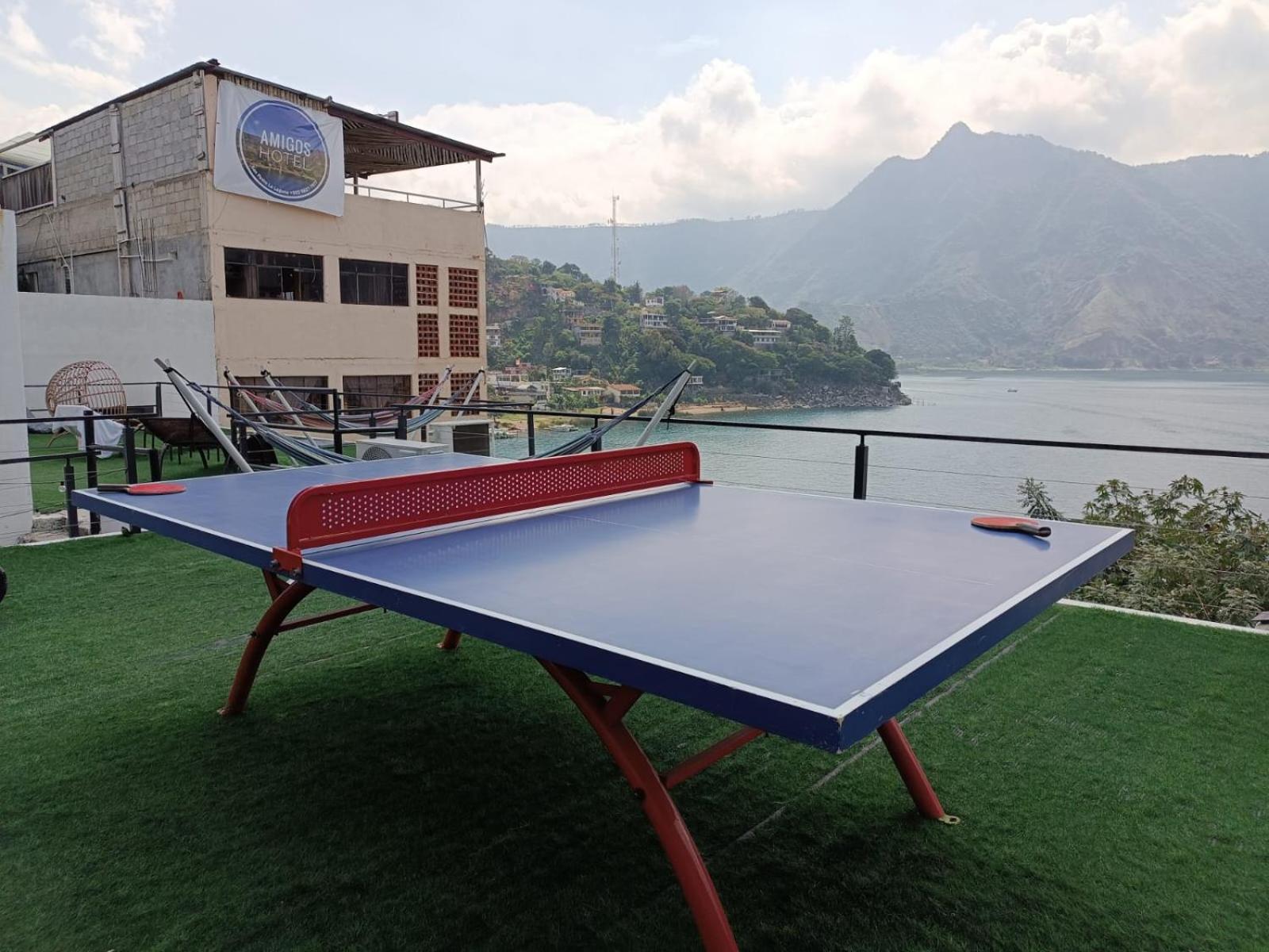 Luxury Atitlan Suites San Pedro La Laguna Exterior photo