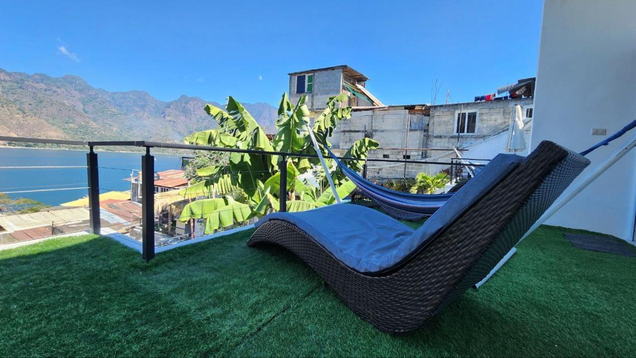 Luxury Atitlan Suites San Pedro La Laguna Exterior photo