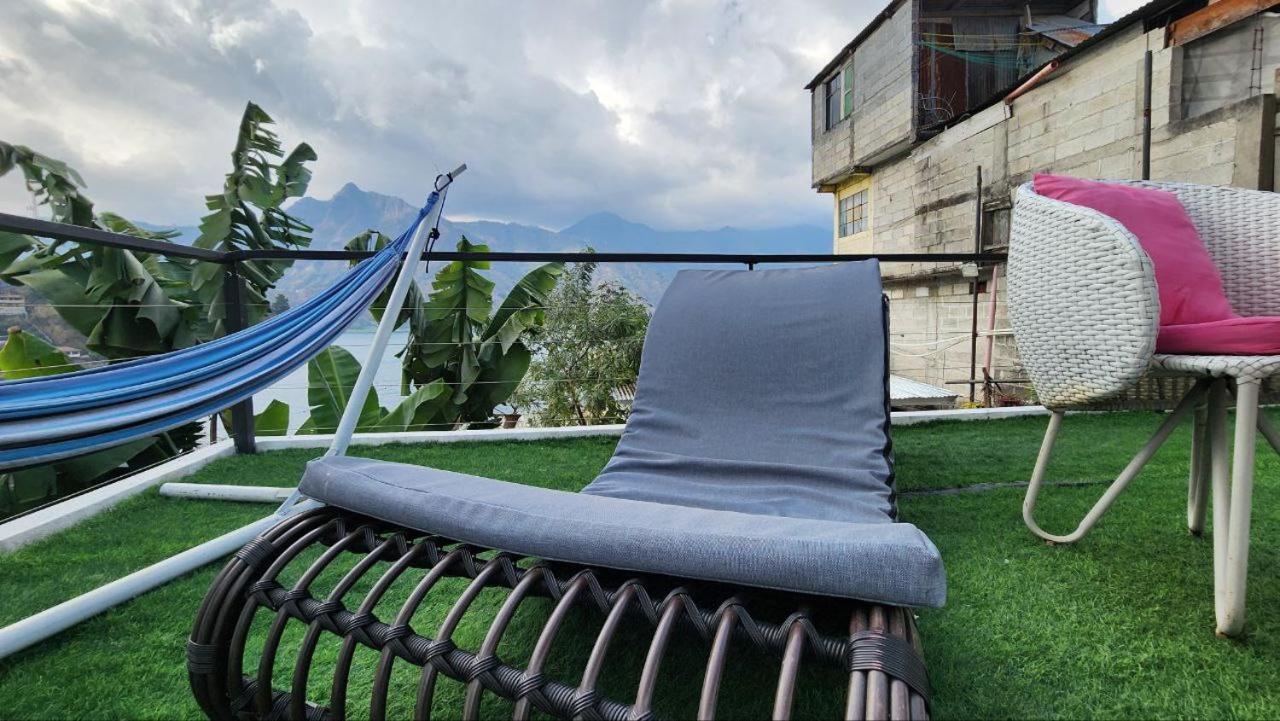 Luxury Atitlan Suites San Pedro La Laguna Exterior photo