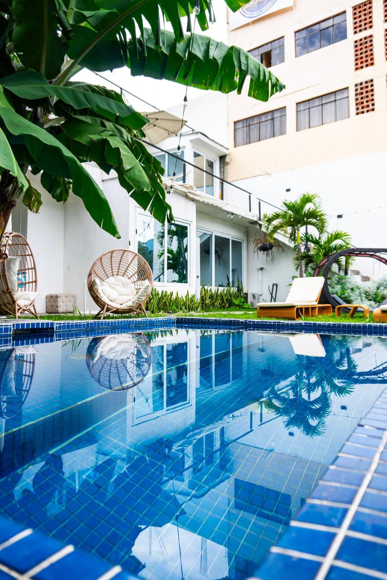Luxury Atitlan Suites San Pedro La Laguna Exterior photo