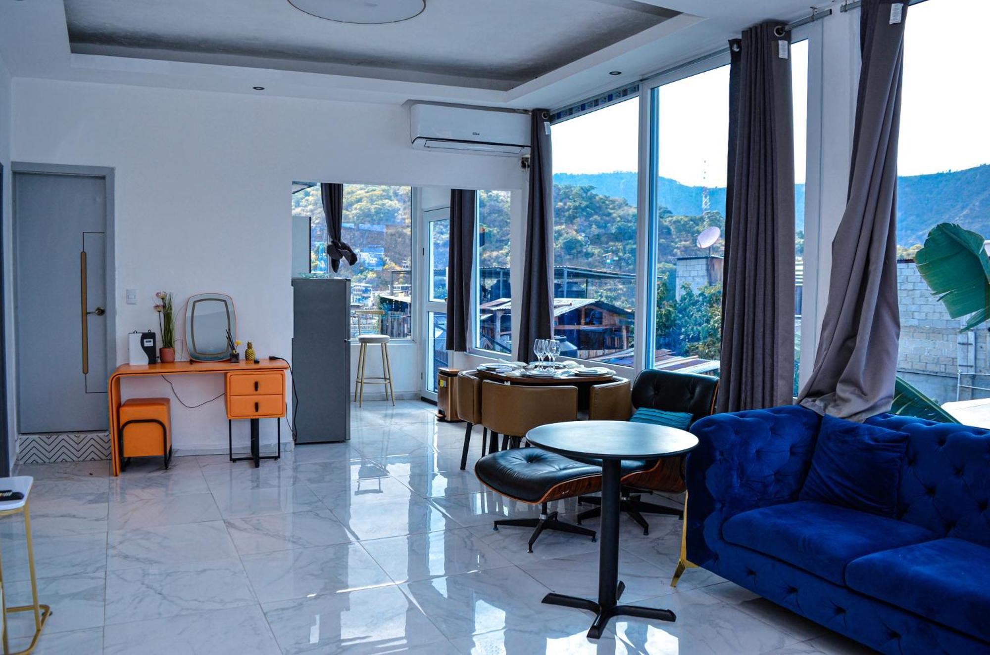 Luxury Atitlan Suites San Pedro La Laguna Exterior photo