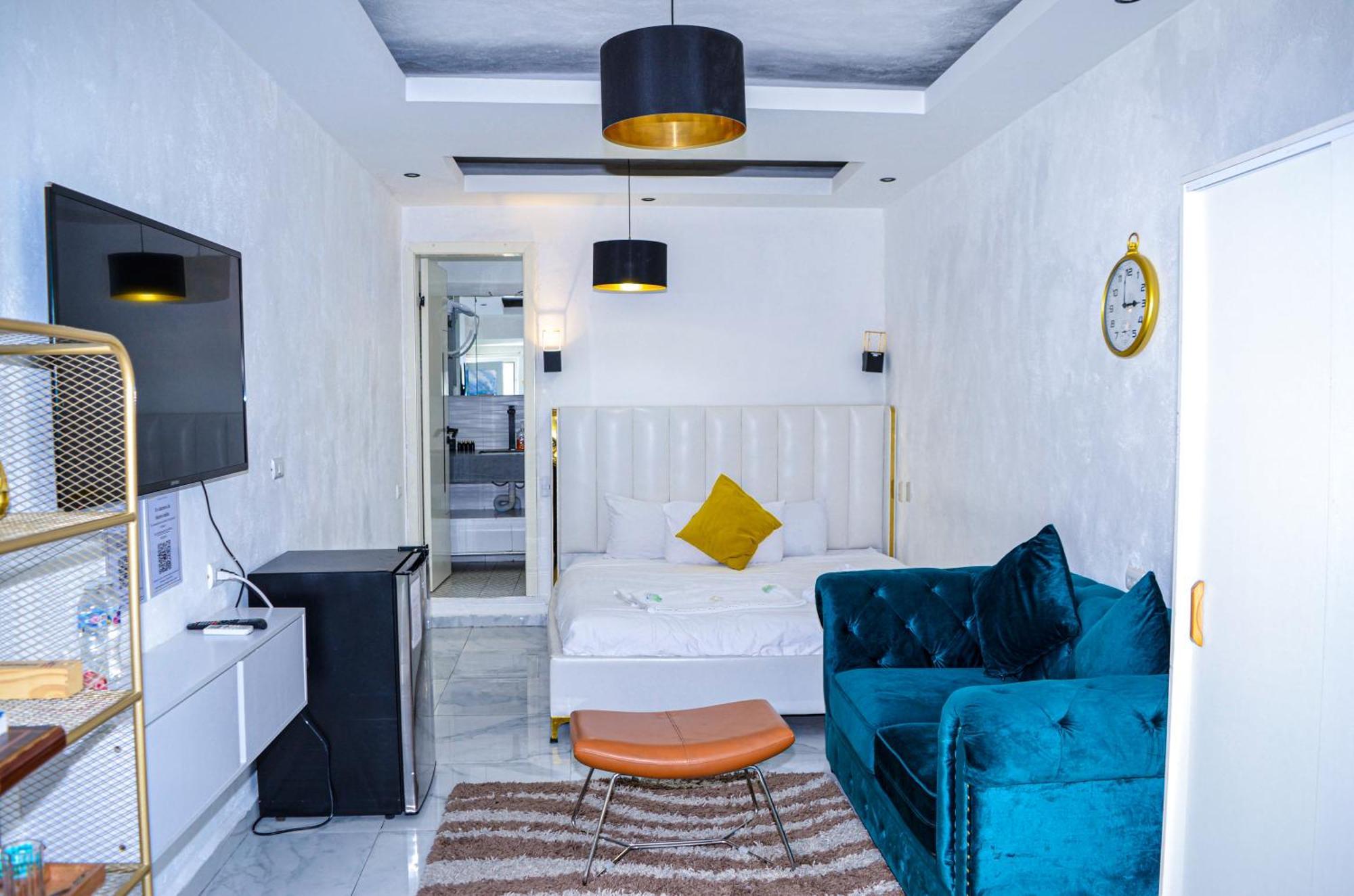 Luxury Atitlan Suites San Pedro La Laguna Exterior photo
